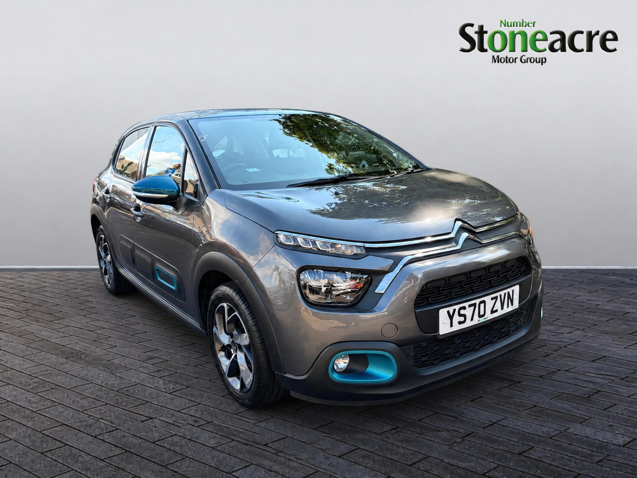 Main listing image - Citroen C3