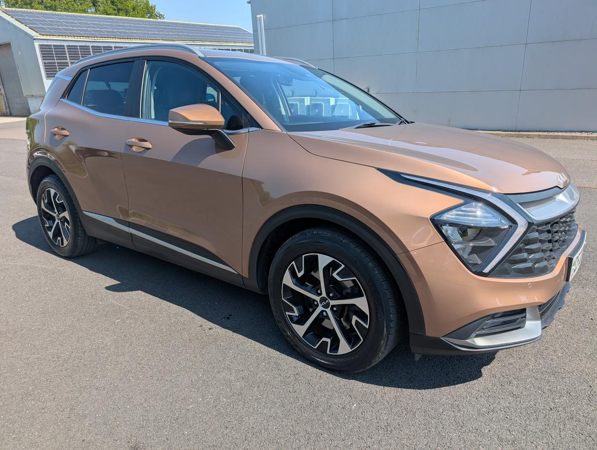 Main listing image - Kia Sportage