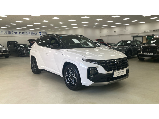 Main listing image - Hyundai Tucson