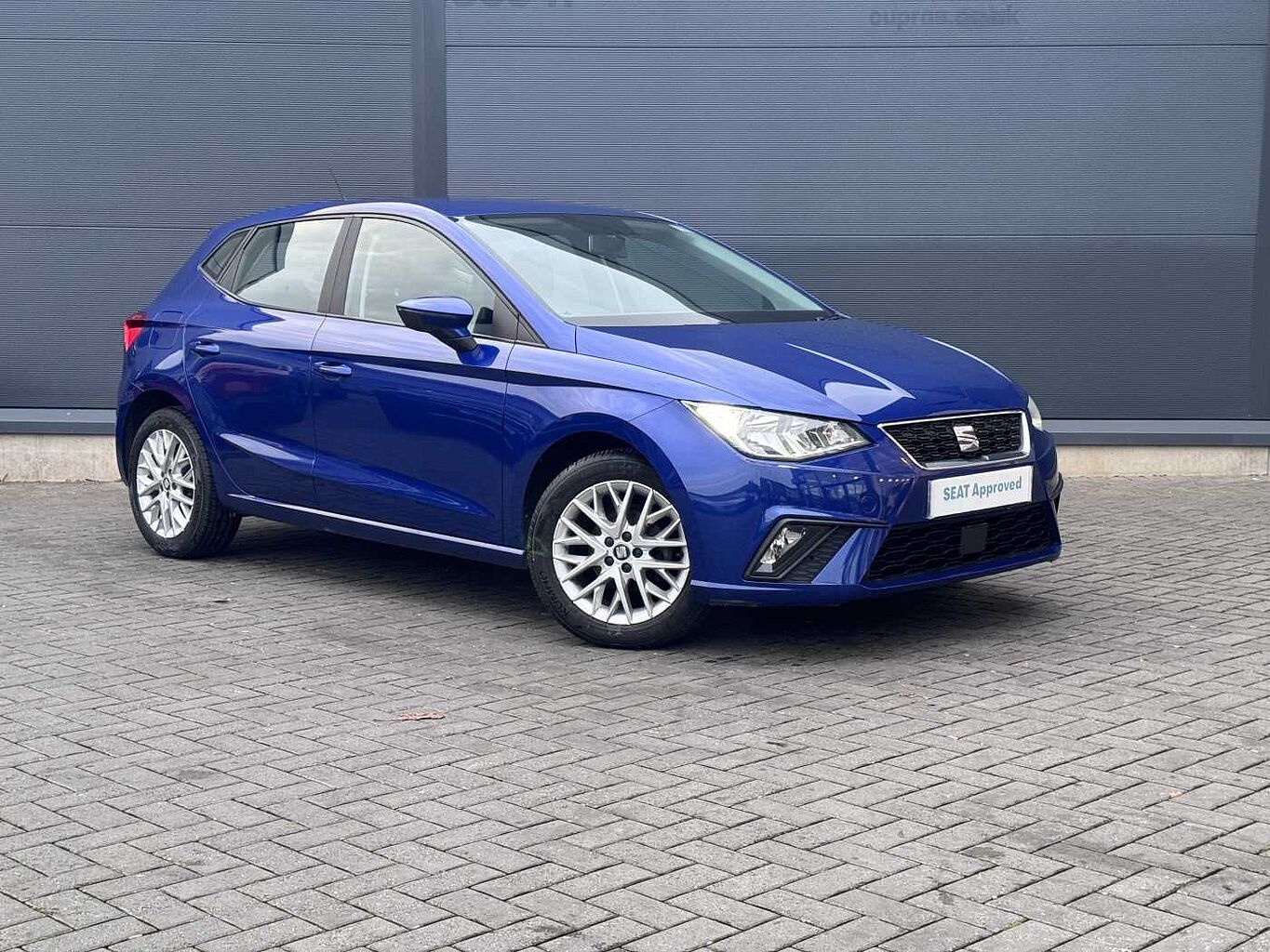 Main listing image - SEAT Ibiza