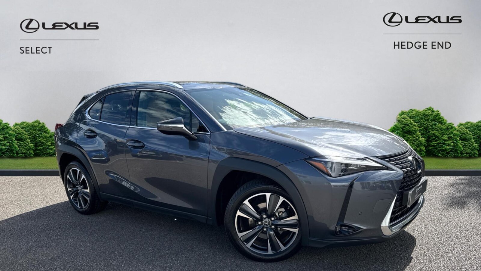 Main listing image - Lexus UX