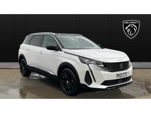 Main listing image - Peugeot 5008