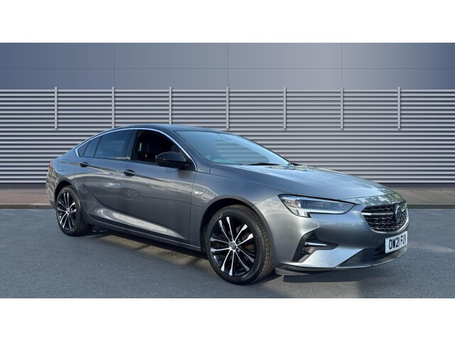 Main listing image - Vauxhall Insignia
