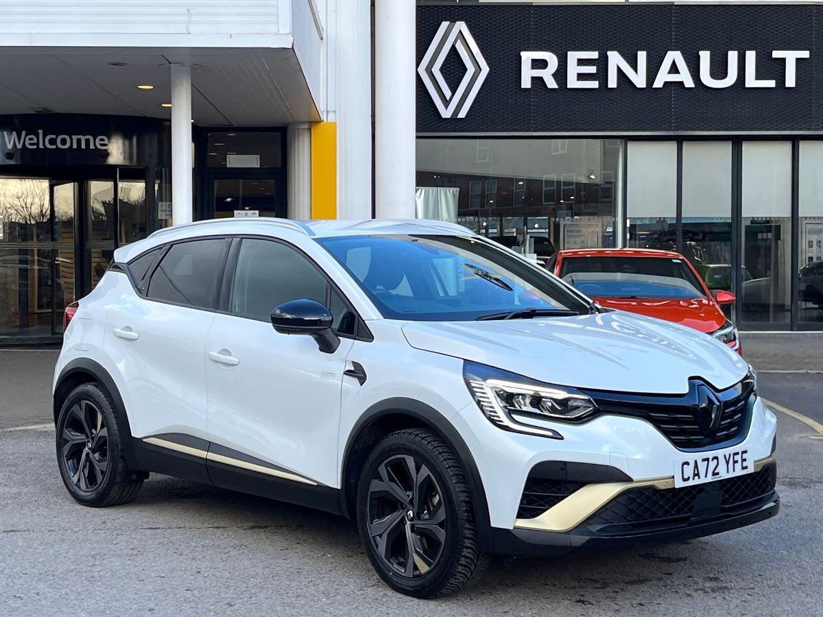 Main listing image - Renault Captur