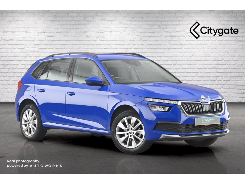 Main listing image - Skoda Kamiq