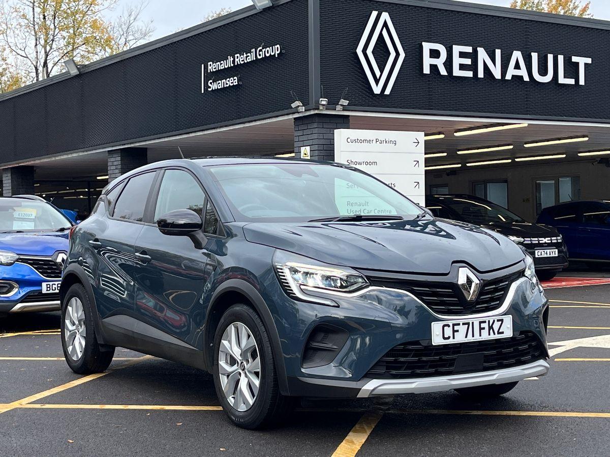 Main listing image - Renault Captur