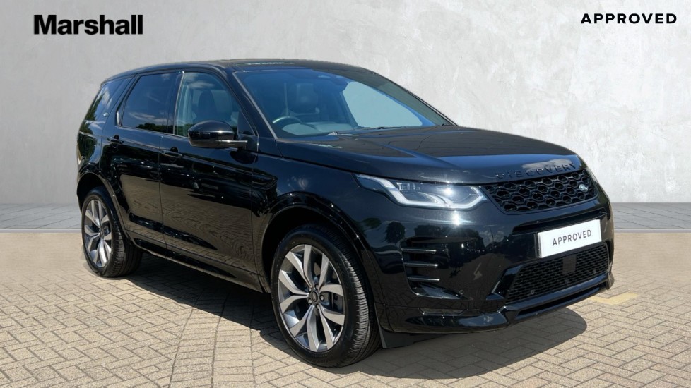 Main listing image - Land Rover Discovery Sport