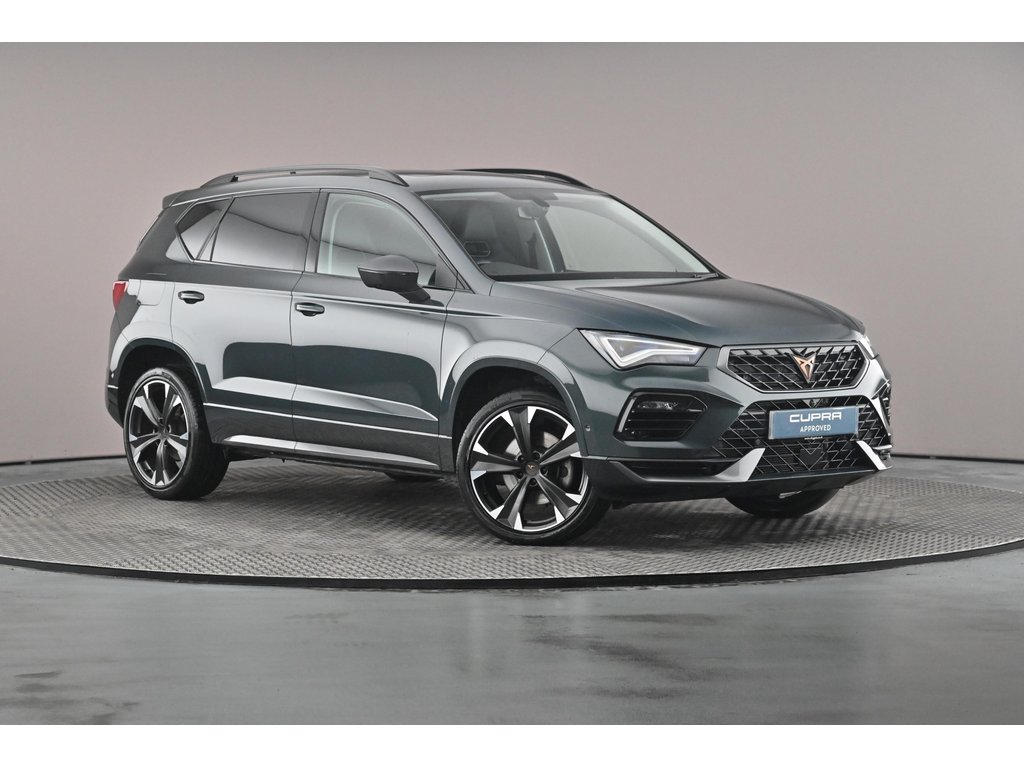 Main listing image - Cupra Ateca