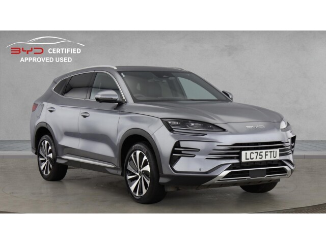 Main listing image - BYD Seal U