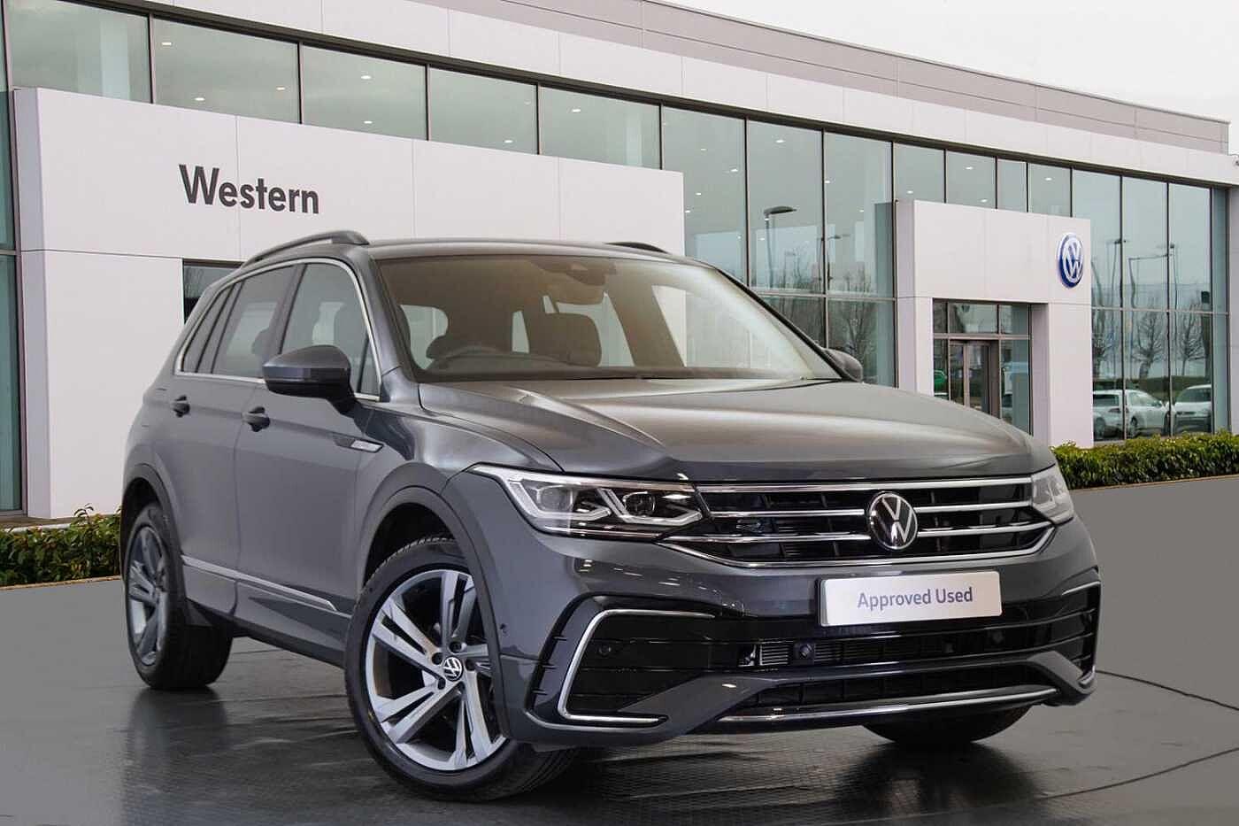 Main listing image - Volkswagen Tiguan