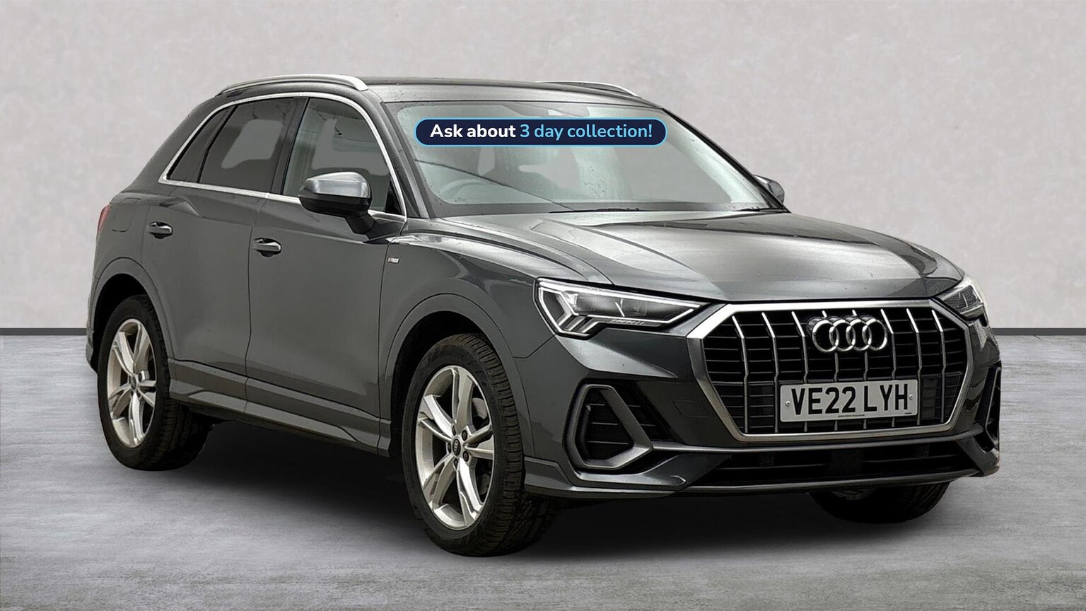 Main listing image - Audi Q3