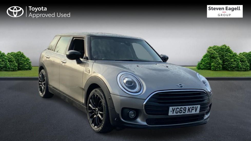 Main listing image - MINI Clubman