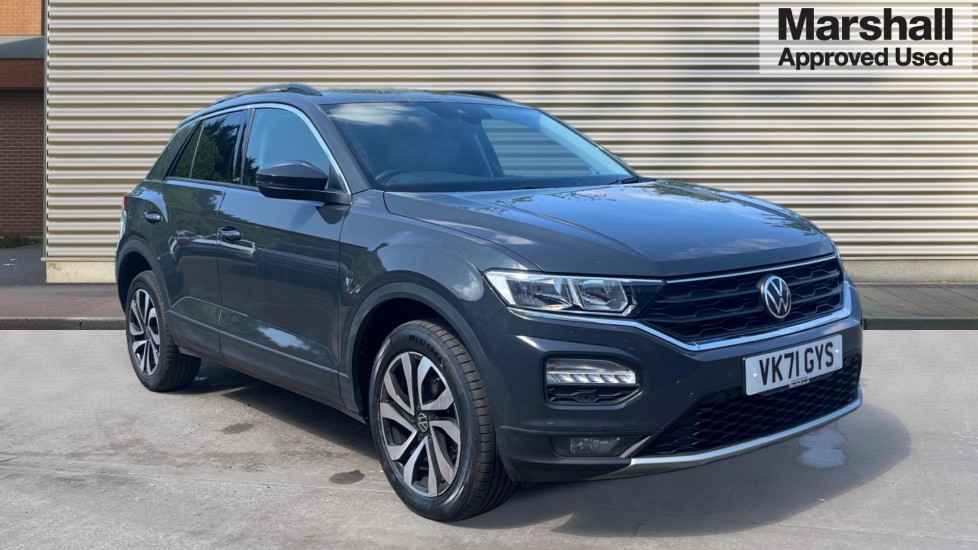 Main listing image - Volkswagen T-Roc