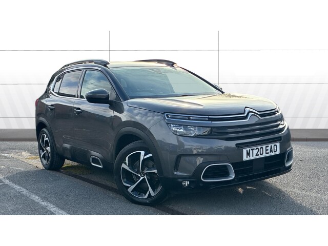 Main listing image - Citroen C5 Aircross
