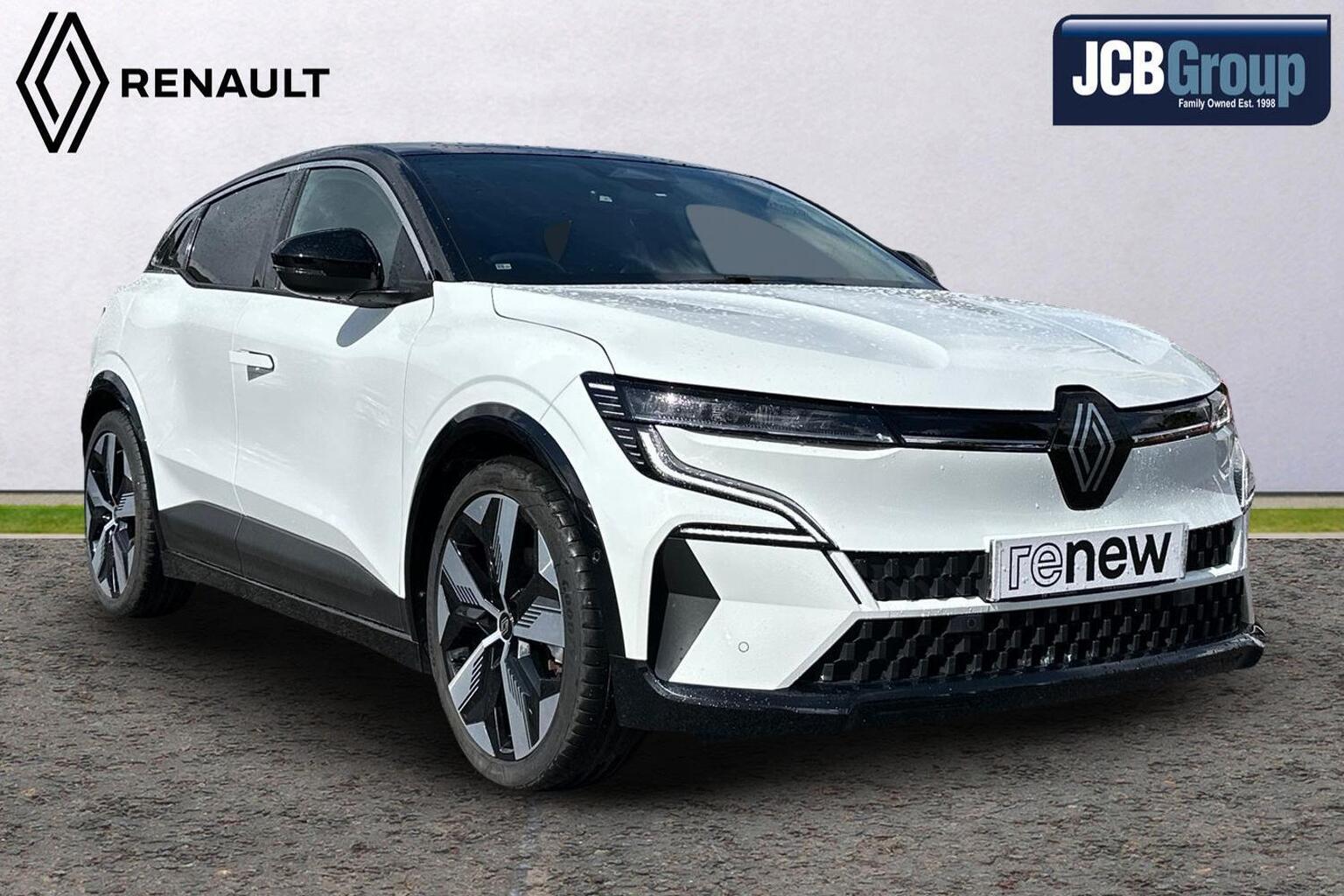 Main listing image - Renault Megane E Tech