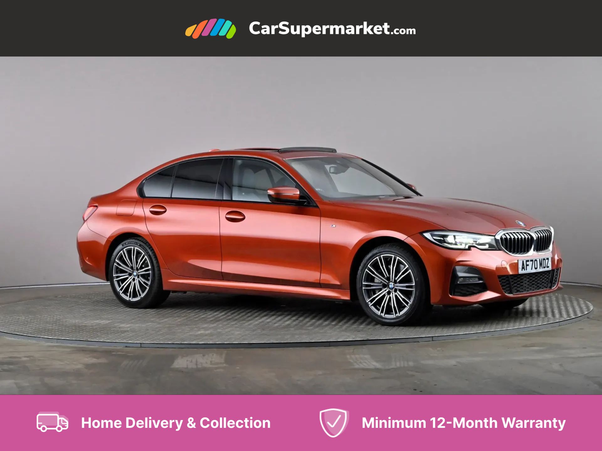 Main listing image - BMW 3 Series