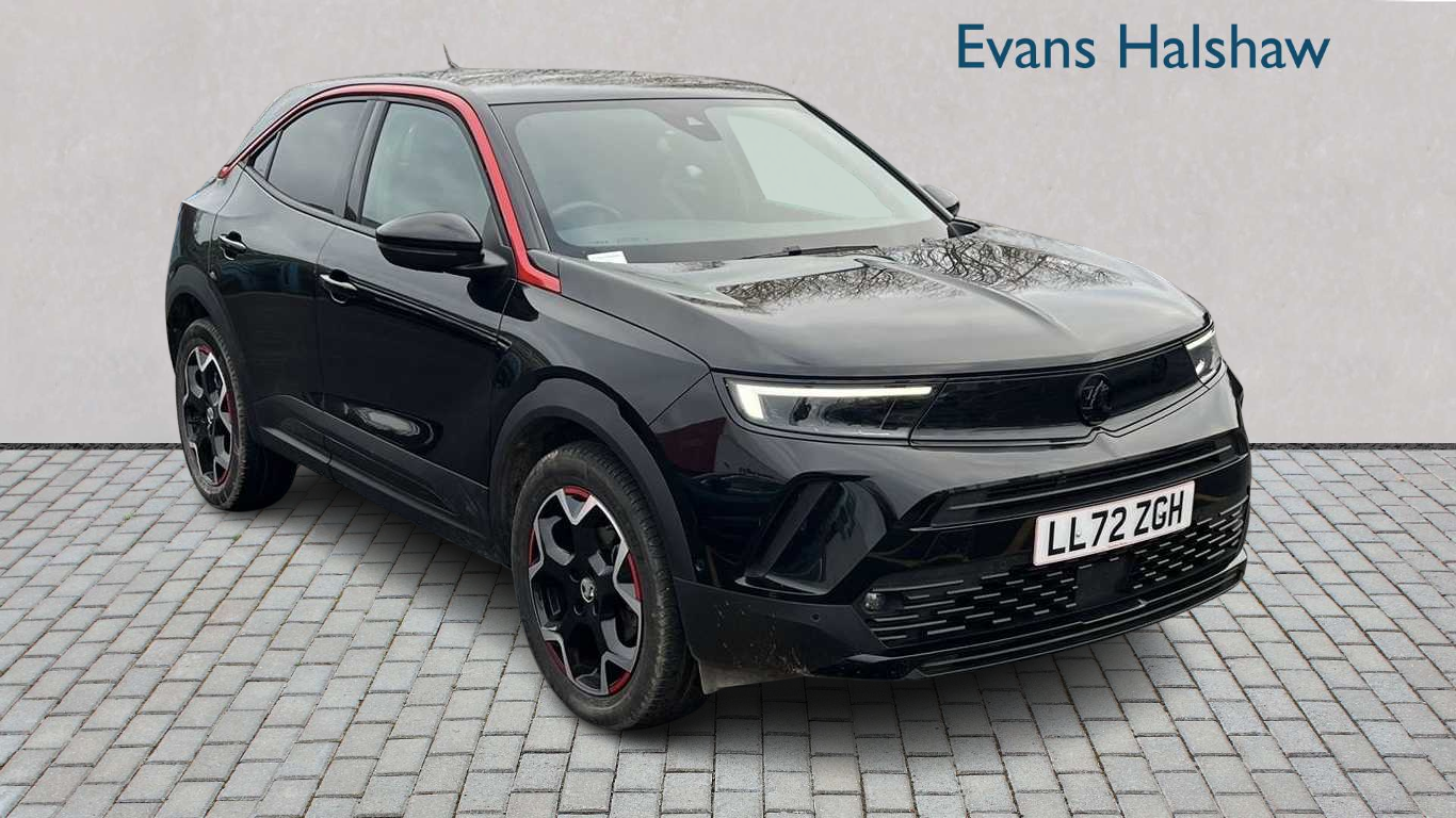 Main listing image - Vauxhall Mokka