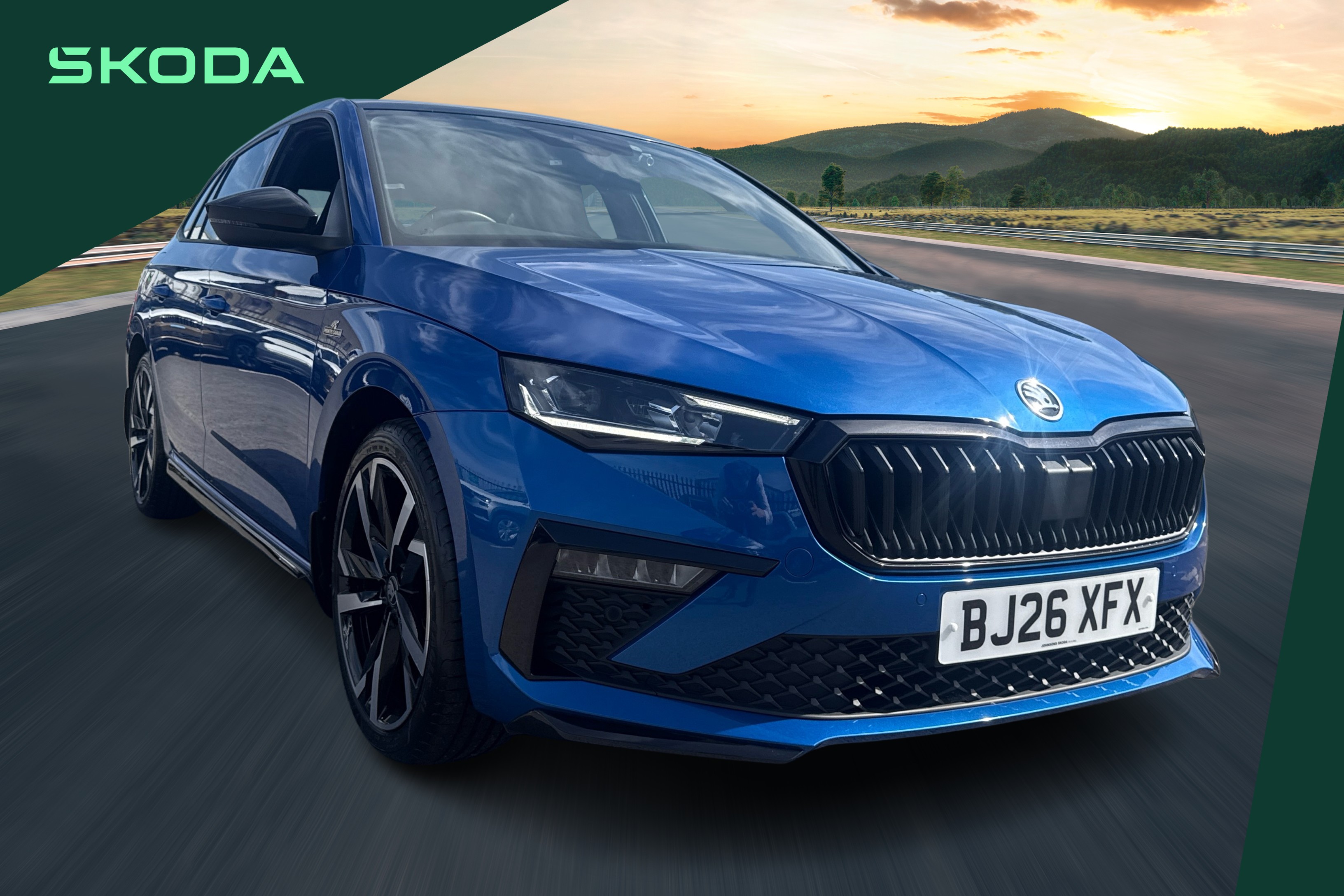 Main listing image - Skoda Scala