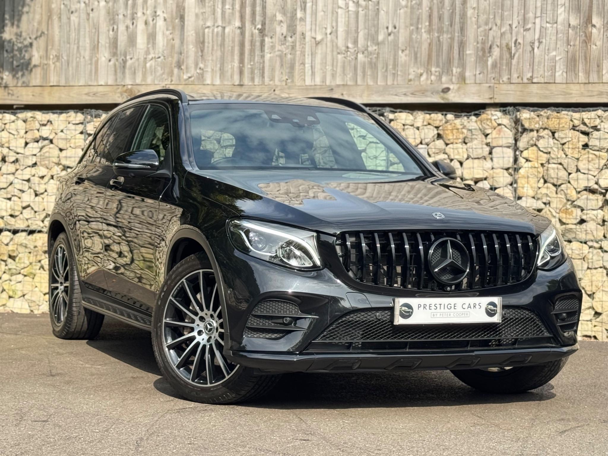 Main listing image - Mercedes-Benz GLC