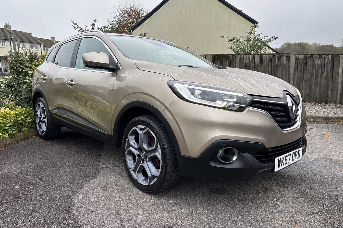 Main listing image - Renault Kadjar