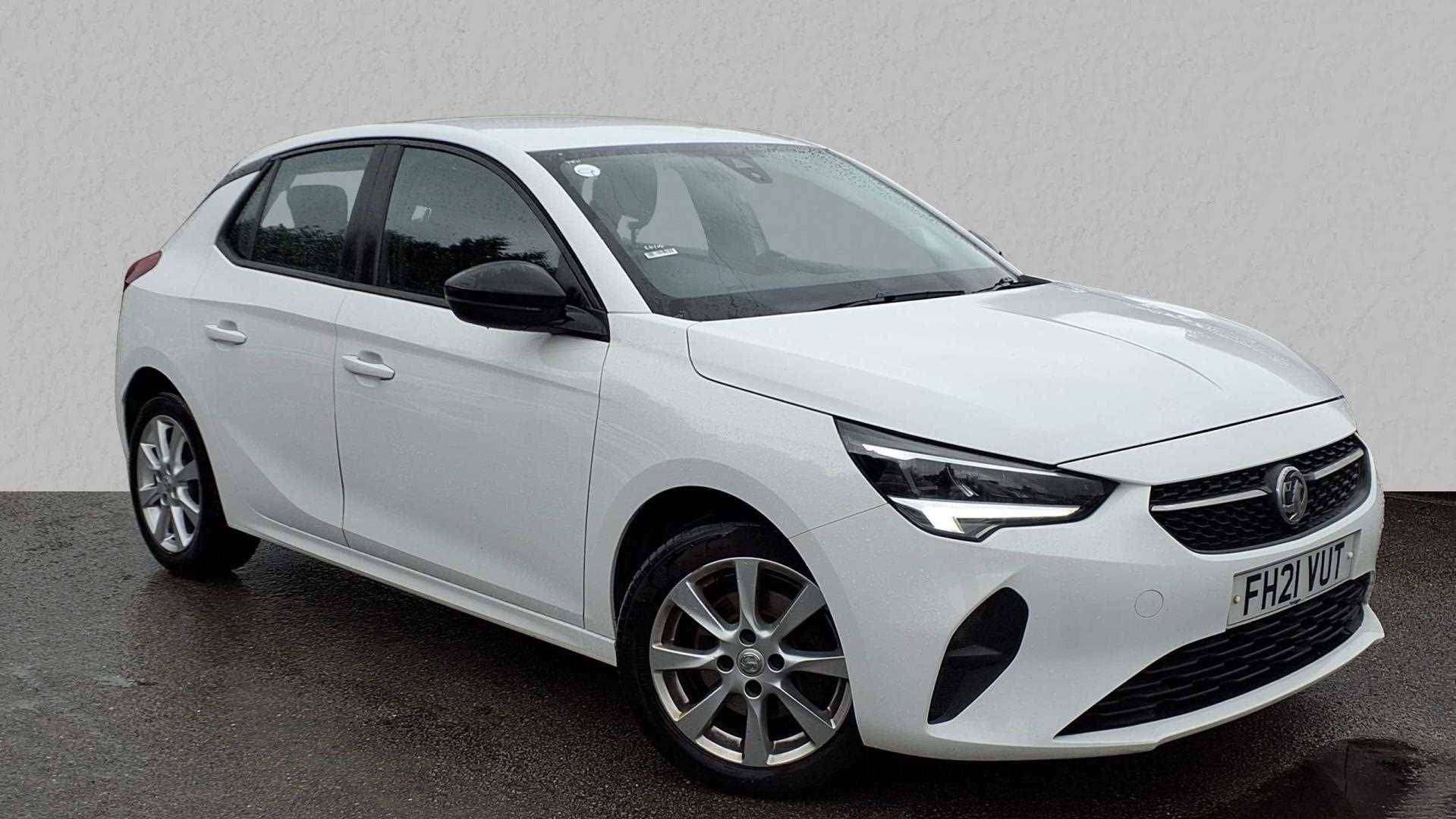 Main listing image - Vauxhall Corsa