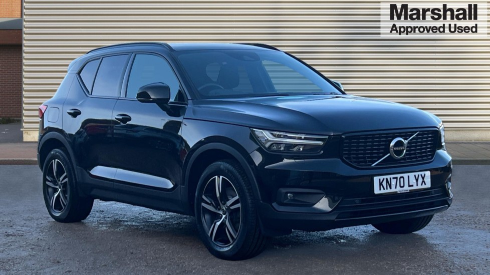 Main listing image - Volvo XC40