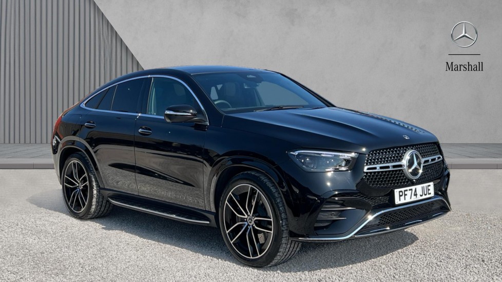 Main listing image - Mercedes-Benz GLE Coupe