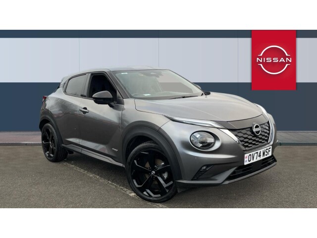 Main listing image - Nissan Juke