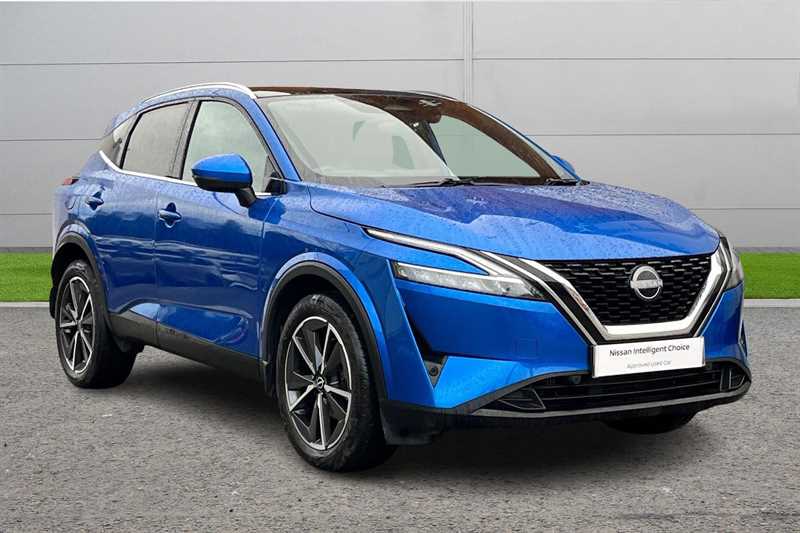 Main listing image - Nissan Qashqai