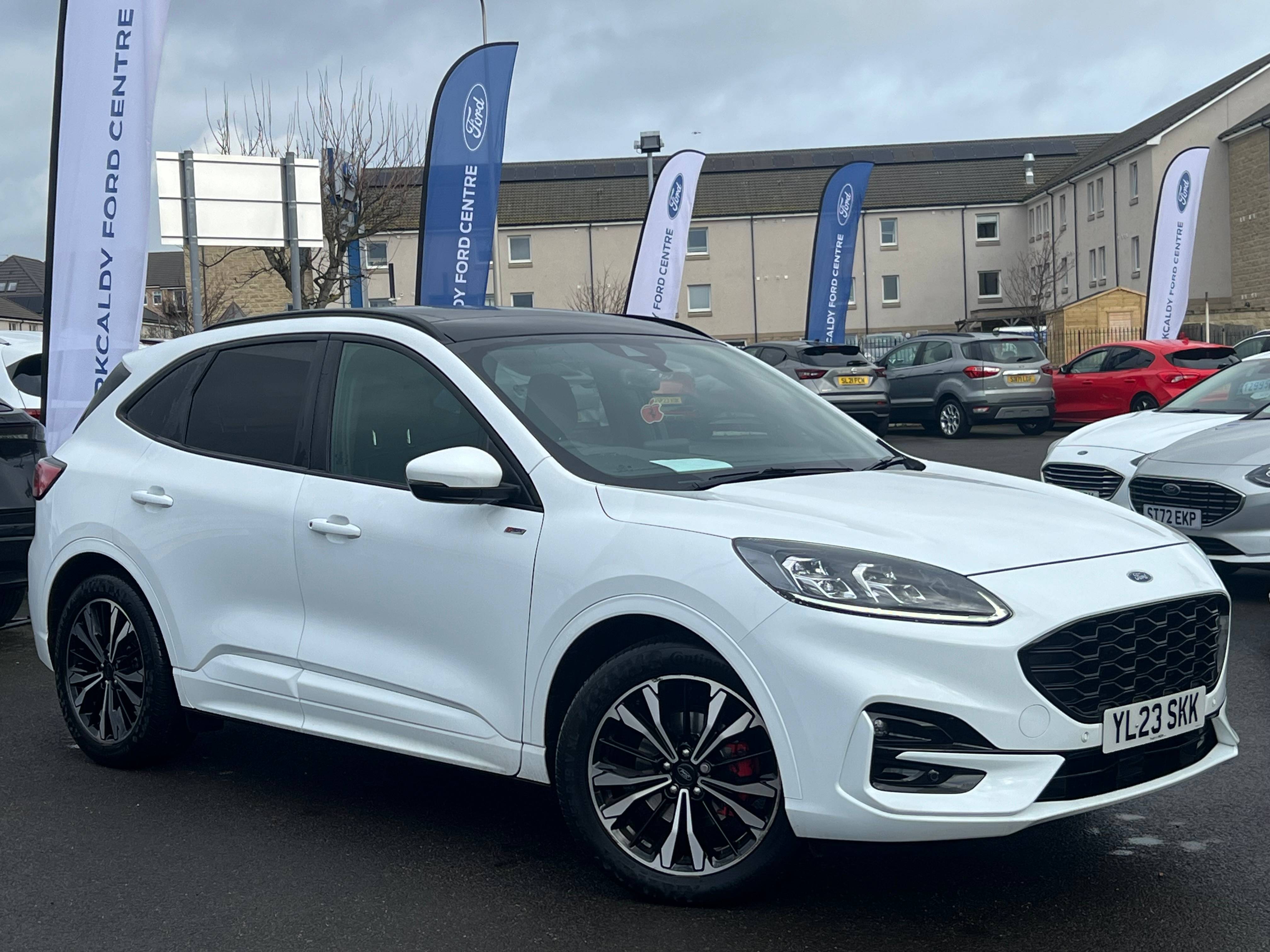 Main listing image - Ford Kuga