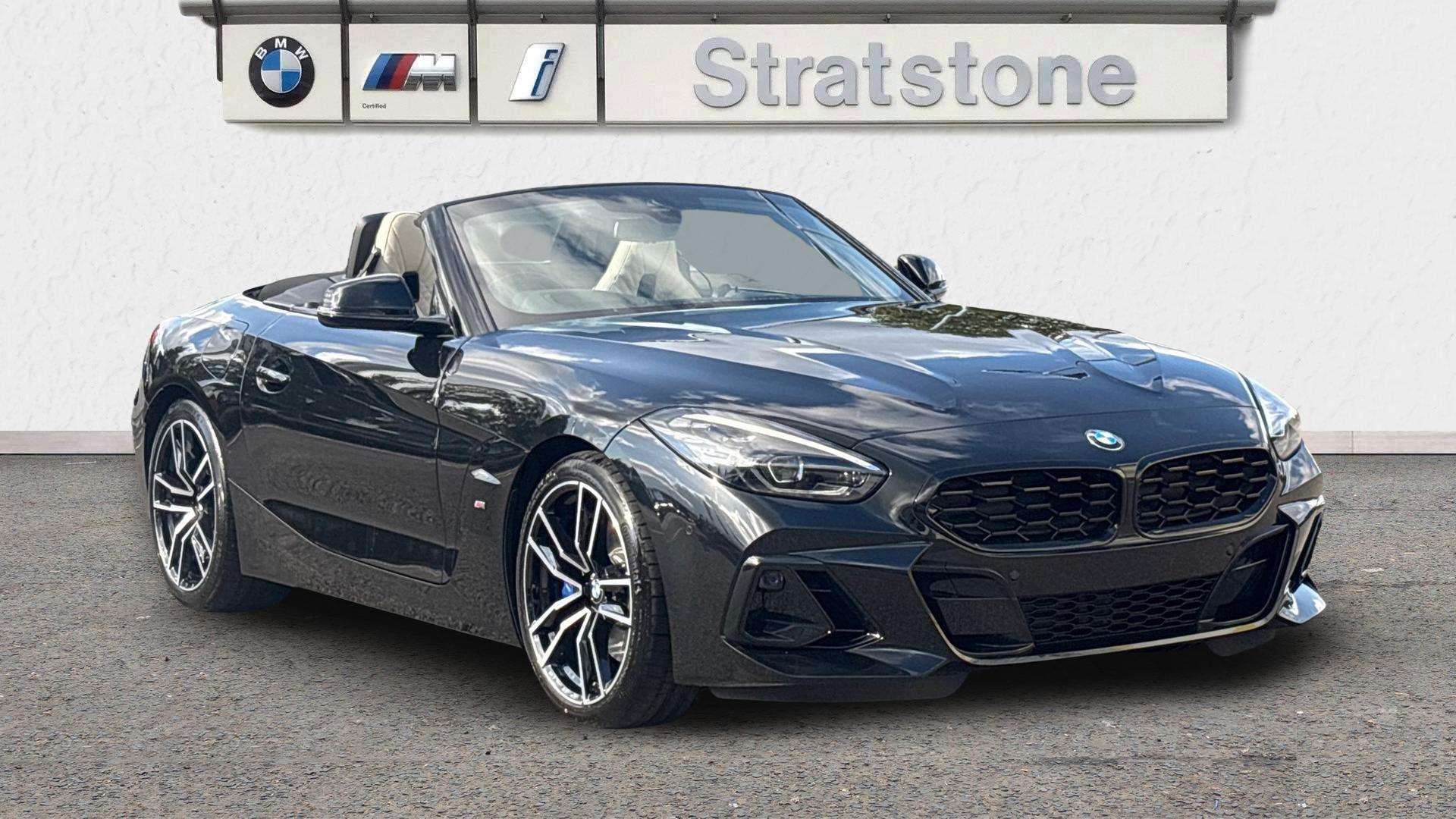 Main listing image - BMW Z4