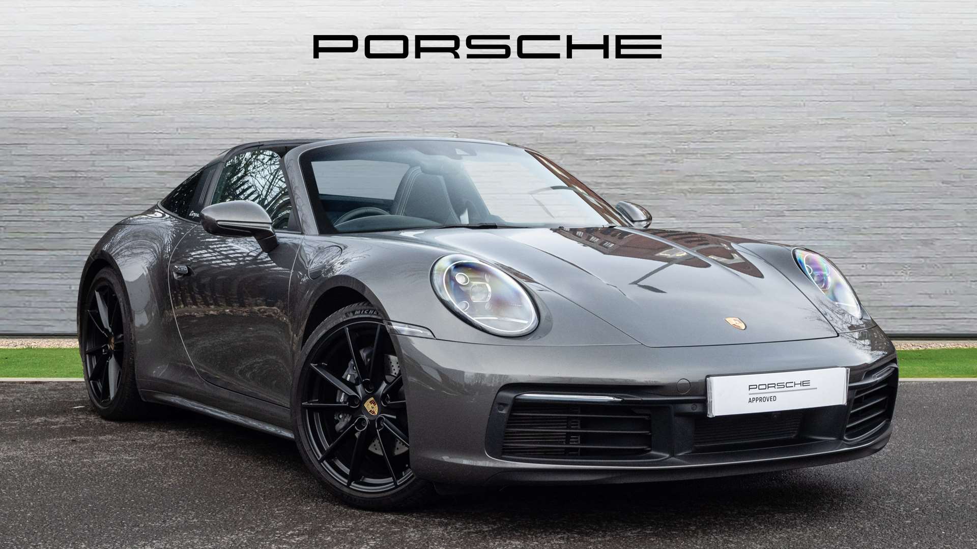 Main listing image - Porsche 911