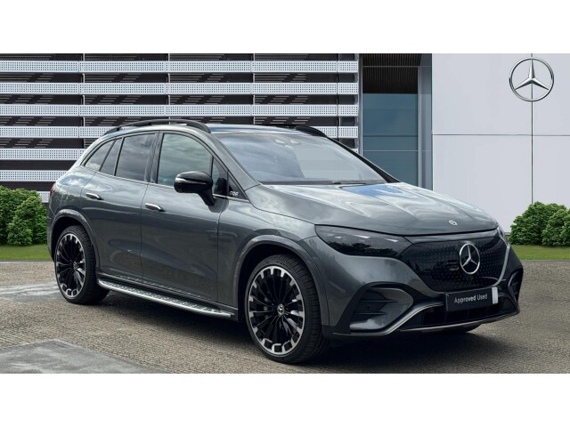 Main listing image - Mercedes-Benz EQE