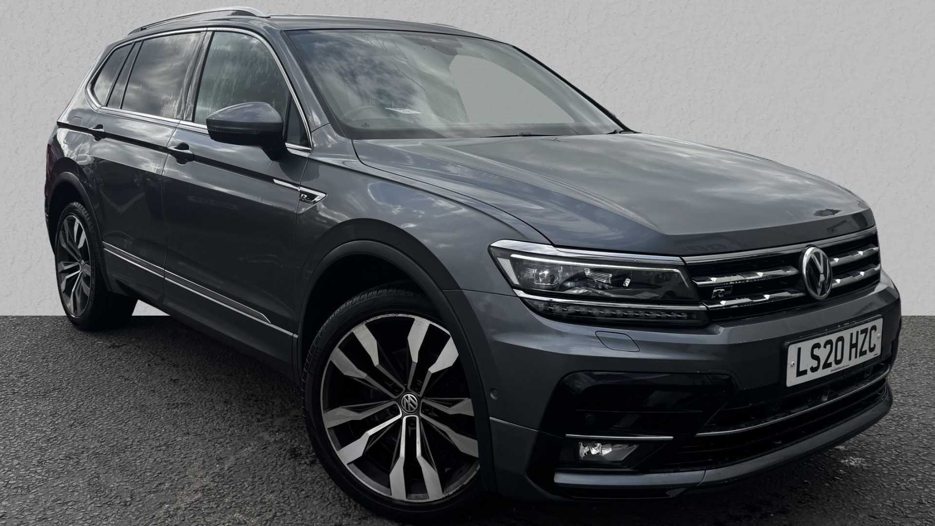 Main listing image - Volkswagen Tiguan Allspace