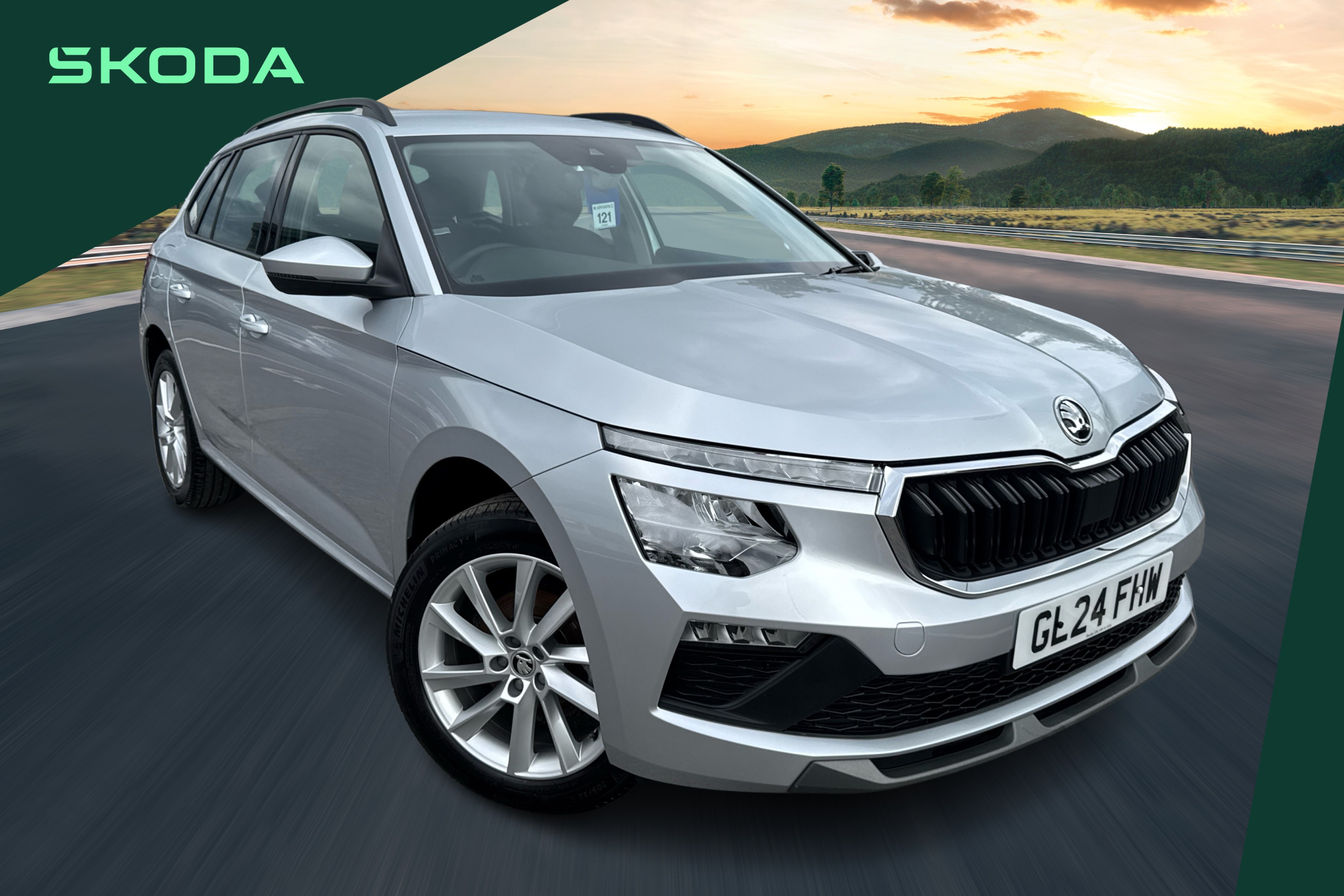 Main listing image - Skoda Kamiq