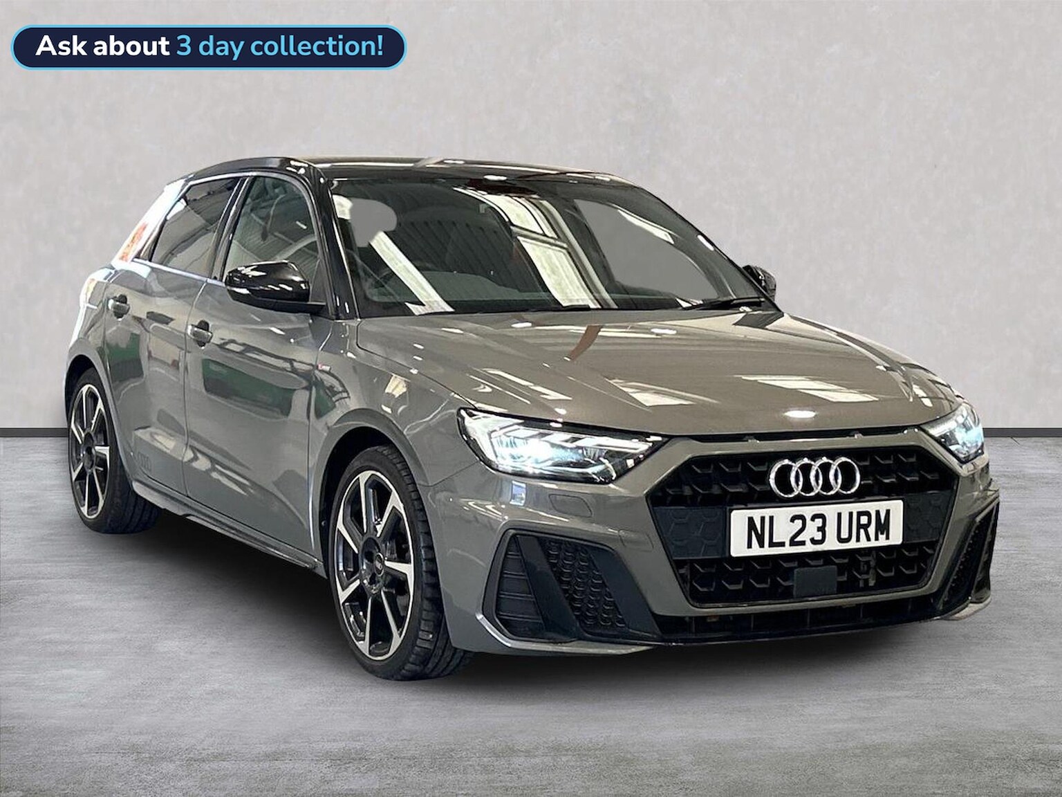 Main listing image - Audi A1
