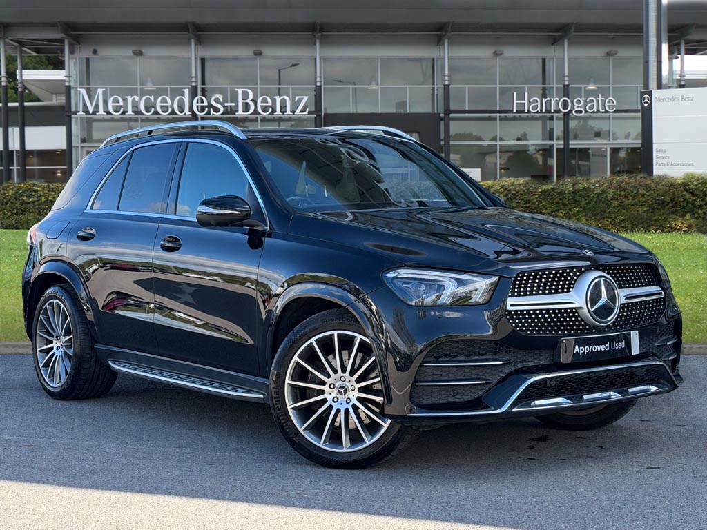 Main listing image - Mercedes-Benz GLE