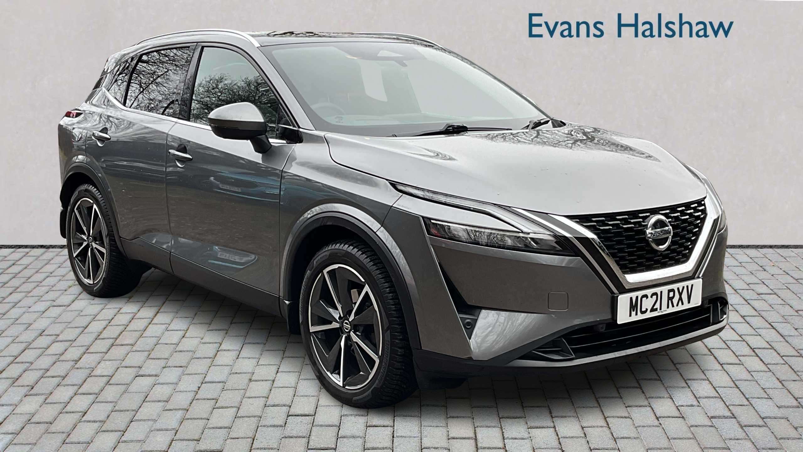 Main listing image - Nissan Qashqai