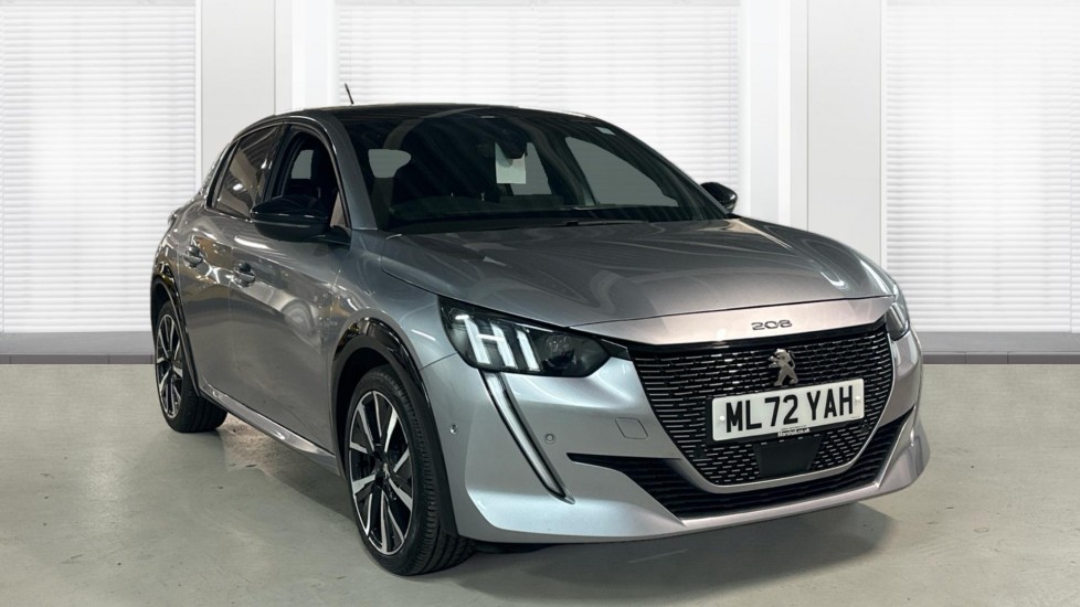 Main listing image - Peugeot 208