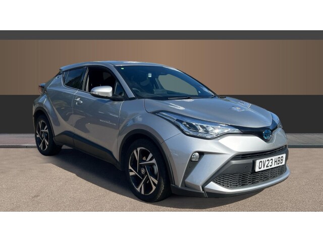 Main listing image - Toyota C-HR