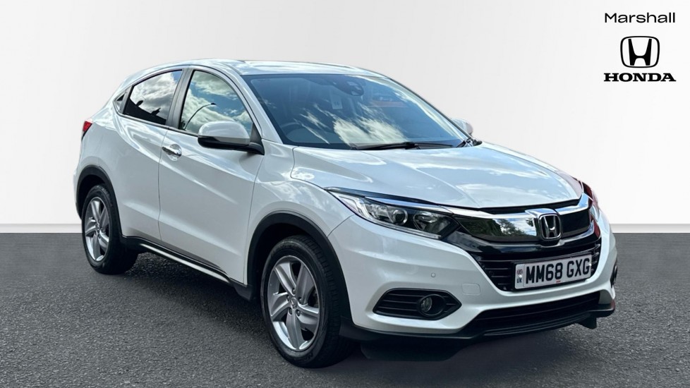 Main listing image - Honda HR-V