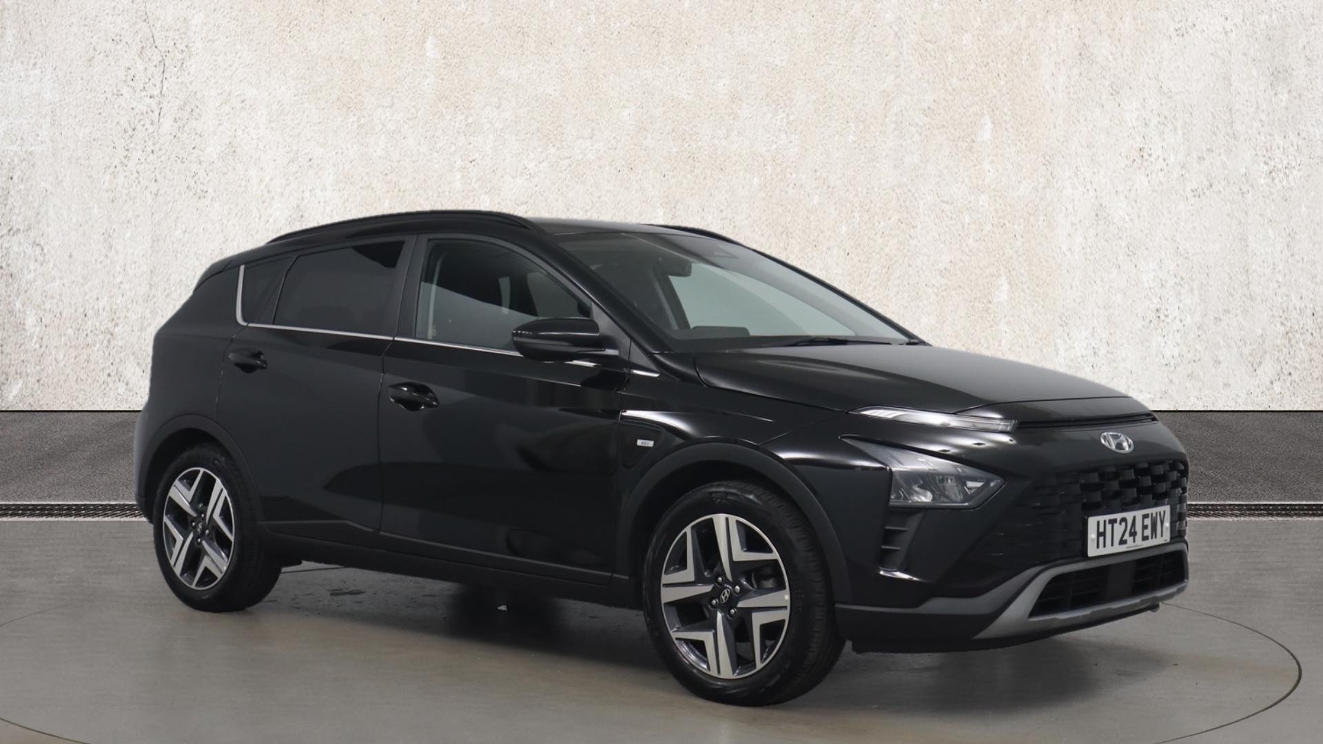 Main listing image - Hyundai Bayon