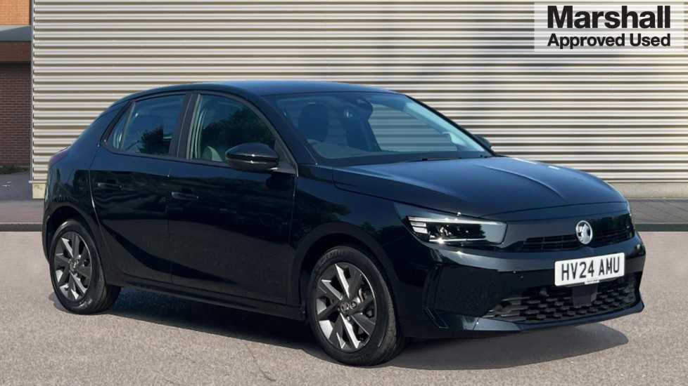 Main listing image - Vauxhall Corsa