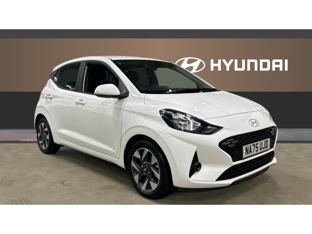 Main listing image - Hyundai i10