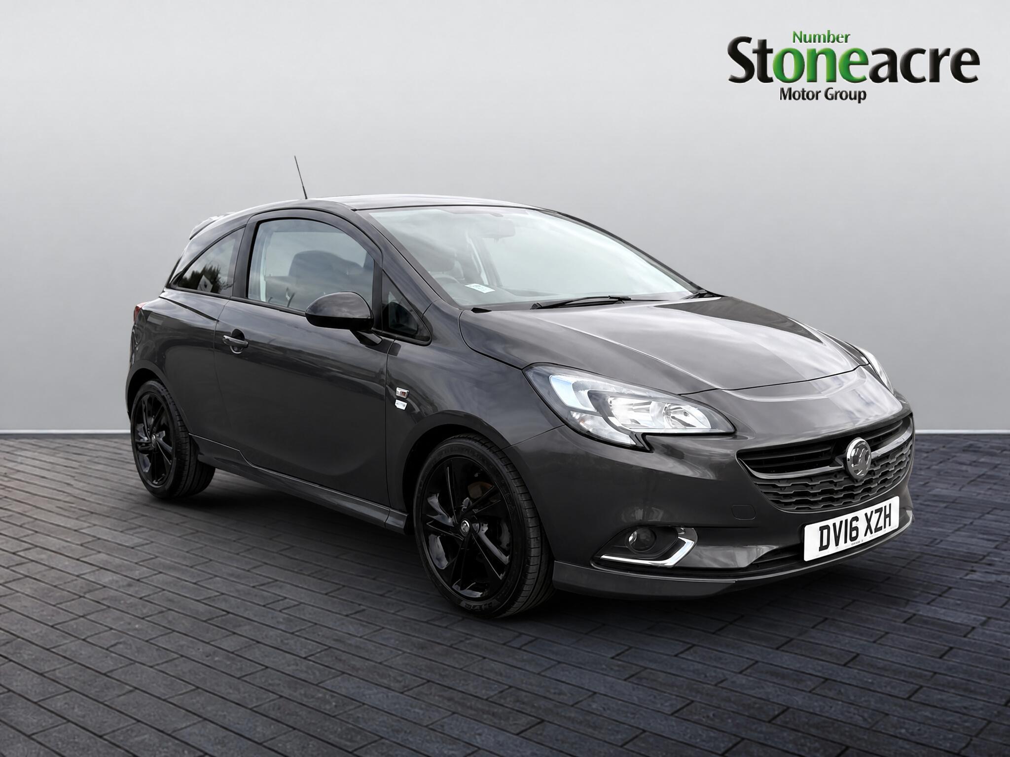 Main listing image - Vauxhall Corsa
