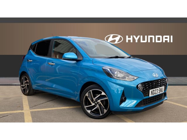 Main listing image - Hyundai i10