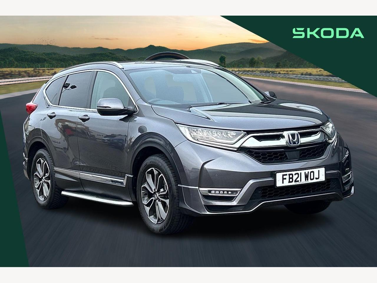 Main listing image - Honda CR-V