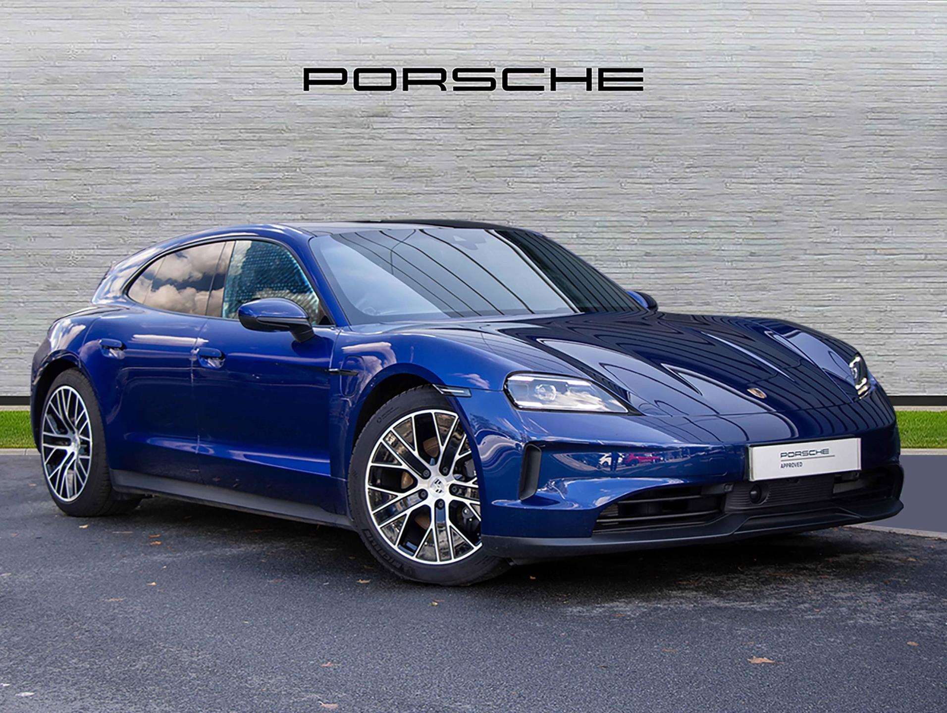 Main listing image - Porsche Taycan