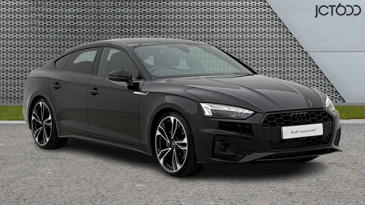 Main listing image - Audi A5 Sportback