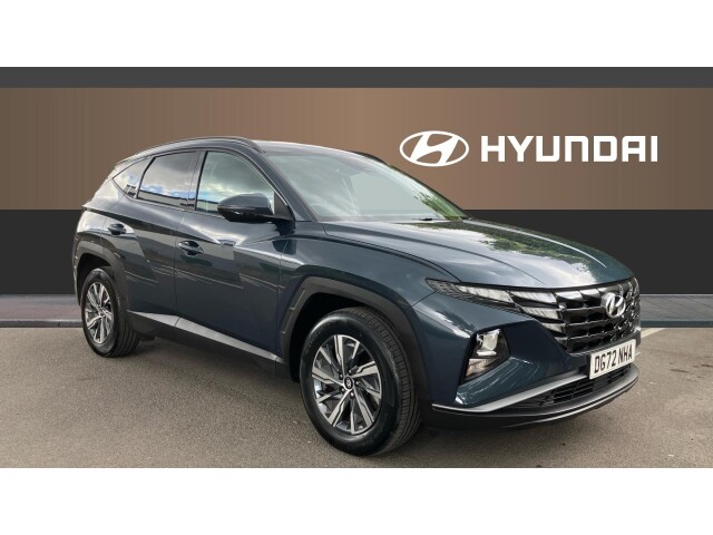 Main listing image - Hyundai Tucson